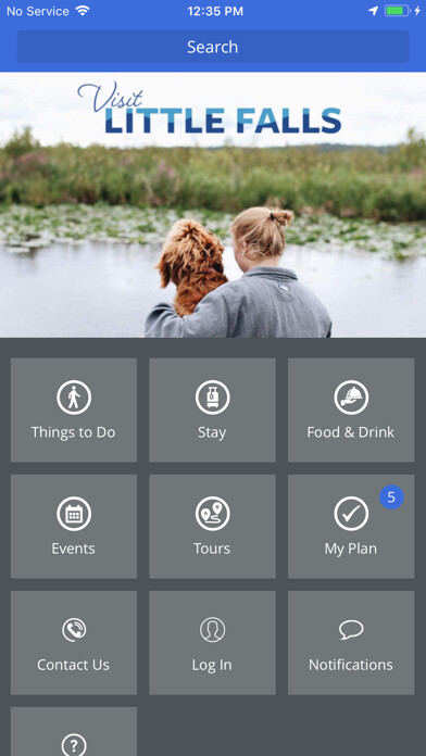 Emulate iPhone app Little Falls Minnesota using MyAndroid Emulate iPhone app Little Falls Minnesota using MyAndroid