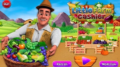 Emulate iPhone app Little Farm Cashier using MyAndroid Emulate iPhone app Little Farm Cashier using MyAndroid