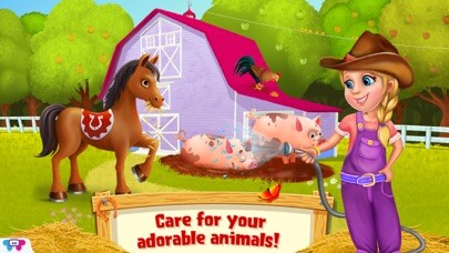Emulate iPhone app Little Farmers - Care, Fix & Decorate using MyAndroid Emulate iPhone app Little Farmers - Care, Fix & Decorate using MyAndroid