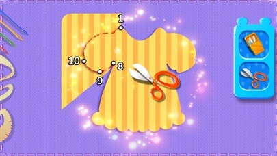 Emulate iPhone app Little Fashion Tailor 2 using MyAndroid Emulate iPhone app Little Fashion Tailor 2 using MyAndroid