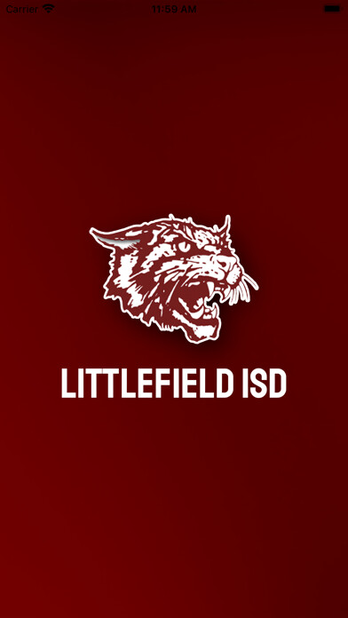 Emulate iPhone app Littlefield Wildcats using MyAndroid