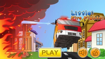 Emulate iPhone app Little Firefighter rescue game using MyAndroid Emulate iPhone app Little Firefighter rescue game using MyAndroid