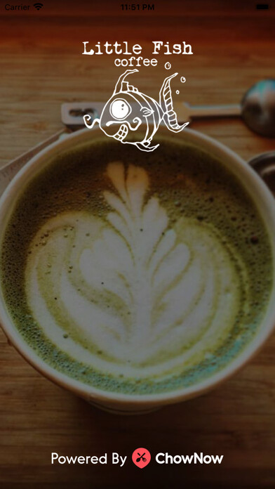 Emulate iPhone app Little Fish Coffee using MyAndroid Emulate iPhone app Little Fish Coffee using MyAndroid