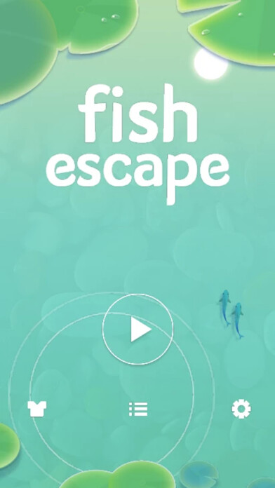 Emulate iPhone app little fish escape using MyAndroid Emulate iPhone app little fish escape using MyAndroid