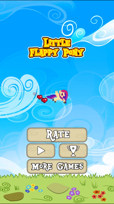 Emulate iPhone app Little Flappy Pony using MyAndroid Emulate iPhone app Little Flappy Pony using MyAndroid