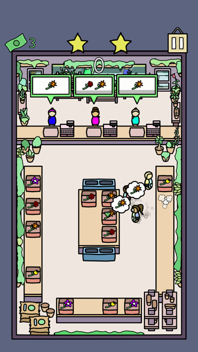 Emulate iPhone app Little Florist using MyAndroid Emulate iPhone app Little Florist using MyAndroid