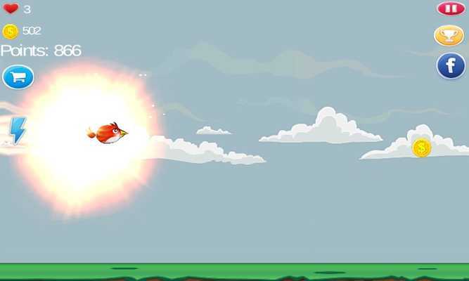 Emulate Android APK Little Fluffy Bird Emulate Android APK Little Fluffy Bird