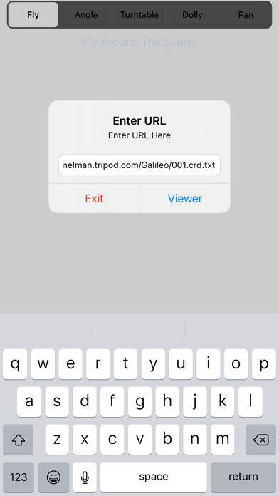 Emulate iPhone app Little Galileo Viewer using MyAndroid Emulate iPhone app Little Galileo Viewer using MyAndroid