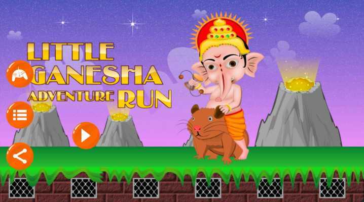 Emulate Android APK Little Ganesha Adventure Run Emulate Android APK Little Ganesha Adventure Run