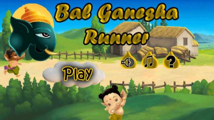 Emulate Android APK Little Ganesha Run