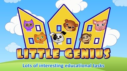 Emulate iPhone app Little Genius - game for kids using MyAndroid Emulate iPhone app Little Genius - game for kids using MyAndroid
