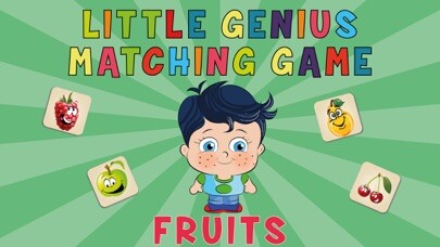 Emulate iPhone app Little Genius Matching Game - Fruits - FREE using MyAndroid Emulate iPhone app Little Genius Matching Game - Fruits - FREE using MyAndroid