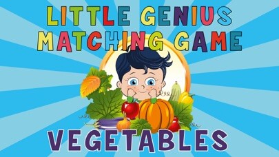 Emulate iPhone app Little Genius Matching Game - Vegetables - Educational and Fun Game for Kids using MyAndroid Emulate iPhone app Little Genius Matching Game - Vegetables - Educational and Fun Game for Kids using MyAndroid