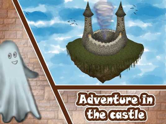 Emulate Android APK Little ghost Ghostik