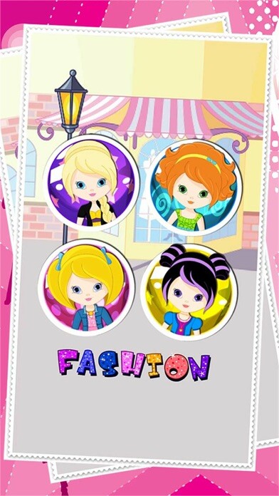 Emulate iPhone app Little Girl Dress Up Dolls - Fashion Makeover Game For Girls using MyAndroid Emulate iPhone app Little Girl Dress Up Dolls - Fashion Makeover Game For Girls using MyAndroid
