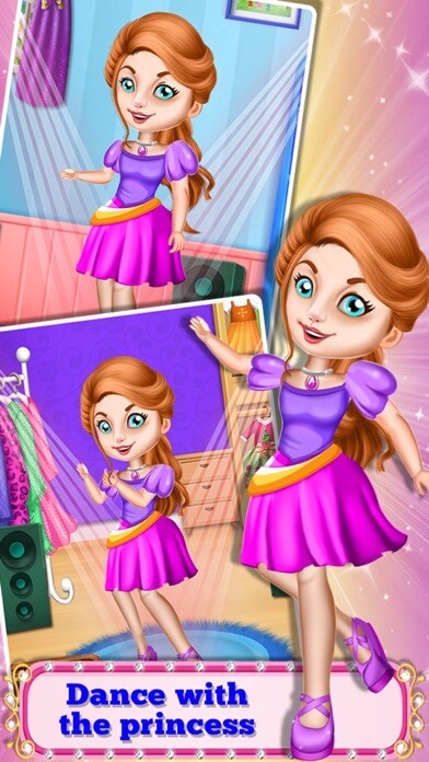 Emulate iPhone app Little Girl First Spa & Salon using MyAndroid Emulate iPhone app Little Girl First Spa & Salon using MyAndroid