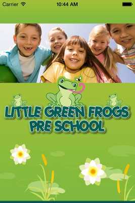 Emulate Android APK Little Green Frogs Preschool Emulate Android APK Little Green Frogs Preschool
