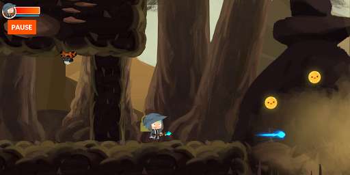 Run android online APK Little Grey Wizard Adventure from MyAndroid or emulate Little Grey Wizard Adventure using MyAndroid