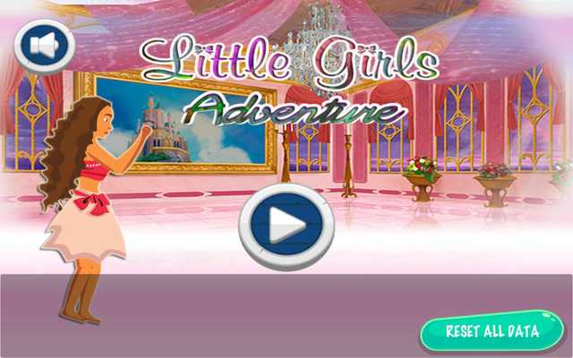 Emulate Android APK Little Grils Adventure