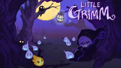 Emulate iPhone app Little Grimm using MyAndroid Emulate iPhone app Little Grimm using MyAndroid