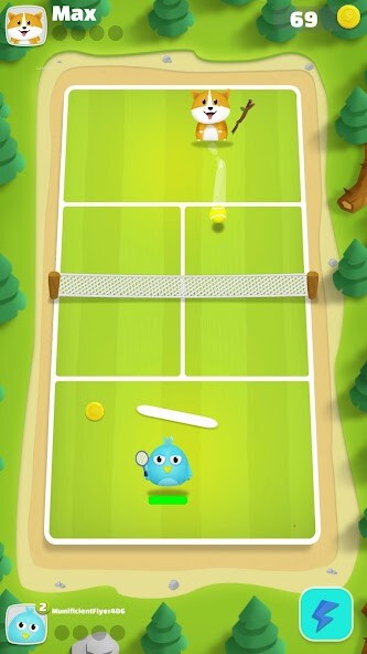 Run android online APK Little Hero of Tennis from MyAndroid or emulate Little Hero of Tennis using MyAndroid Run android online APK Little Hero of Tennis from MyAndroid or emulate Little Hero of Tennis using MyAndroid