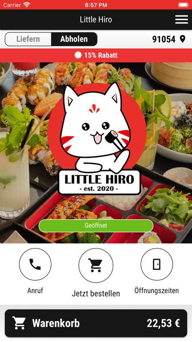 Emulate iPhone app Little Hiro using MyAndroid Emulate iPhone app Little Hiro using MyAndroid