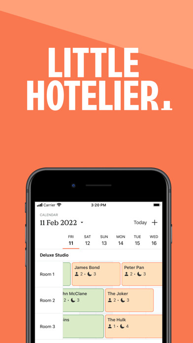 Emulate iPhone app Little Hotelier using MyAndroid Emulate iPhone app Little Hotelier using MyAndroid