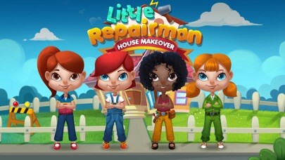 Emulate iPhone app Little House Repairman using MyAndroid Emulate iPhone app Little House Repairman using MyAndroid