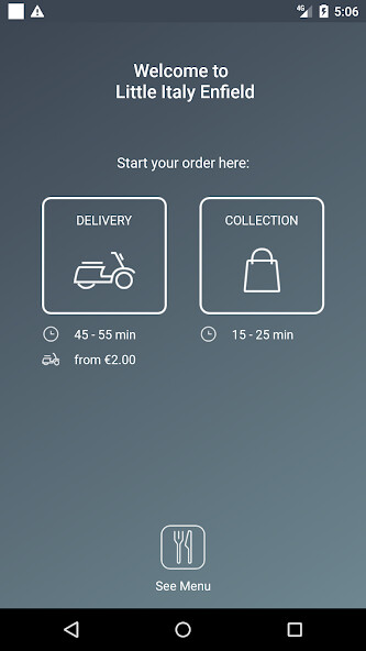 Run android online APK Little Italy Enfield from MyAndroid or emulate Little Italy Enfield using MyAndroid