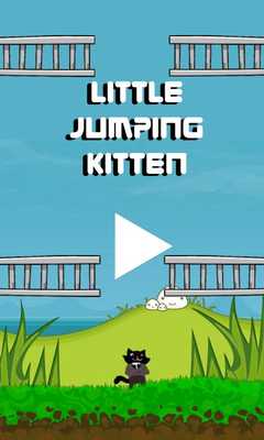 Emulate Android APK Little Jumping Kitten
