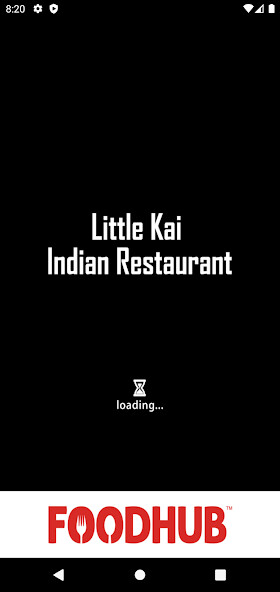 Run android online APK Little Kai Indian Restaurant from MyAndroid or emulate Little Kai Indian Restaurant using MyAndroid