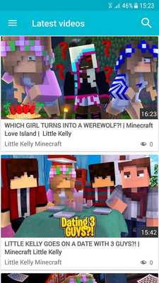 Emulate Android APK Little Kelly Minecraft Emulate Android APK Little Kelly Minecraft