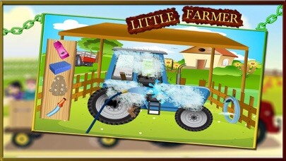 Emulate Android APK Little Kid Farmer
