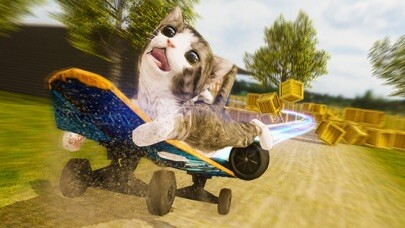 Emulate iPhone app Little Kitten My Cat Simulator using MyAndroid Emulate iPhone app Little Kitten My Cat Simulator using MyAndroid