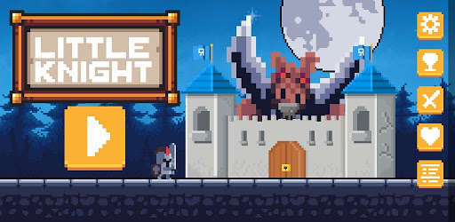 Run android online APK Little Knight from MyAndroid or emulate Little Knight using MyAndroid
