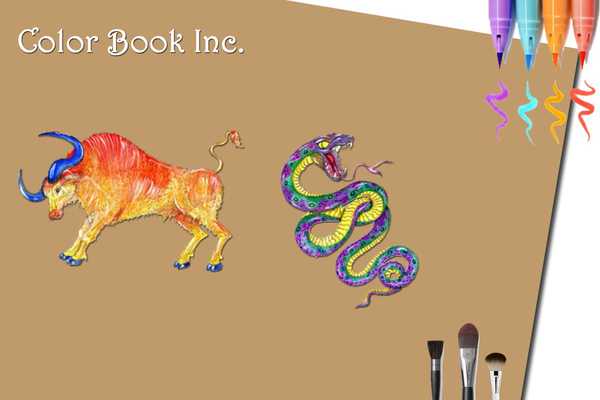 Emulate Android APK Little Krishna Color Book