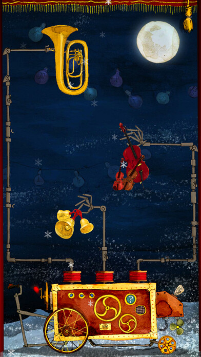 Emulate iPhone app Little Maestro Christmas using MyAndroid Emulate iPhone app Little Maestro Christmas using MyAndroid