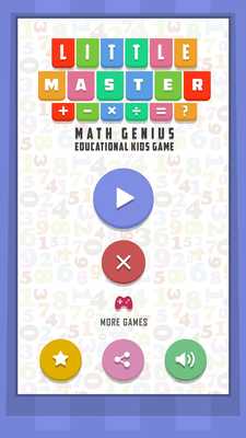 Emulate Android APK Little Master Math Genius: Educational Kids Game Emulate Android APK Little Master Math Genius: Educational Kids Game