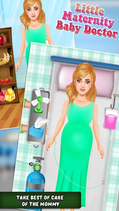 Emulate iPhone app Little Maternity Baby Doctor using MyAndroid Emulate iPhone app Little Maternity Baby Doctor using MyAndroid