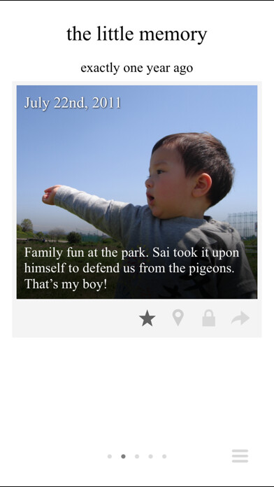 Emulate iPhone app Little Memory: Self Growth using MyAndroid Emulate iPhone app Little Memory: Self Growth using MyAndroid