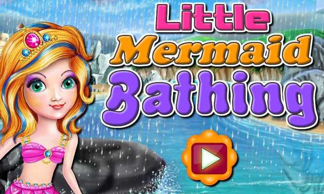 Emulate Android APK Little Mermaid Bathing Emulate Android APK Little Mermaid Bathing