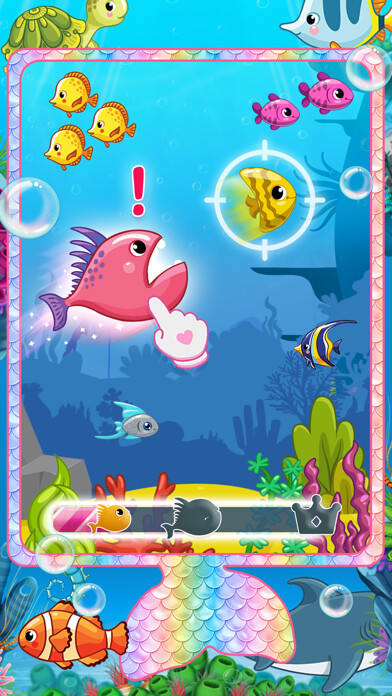 Emulate iPhone app Little Mermaid Phone using MyAndroid Emulate iPhone app Little Mermaid Phone using MyAndroid
