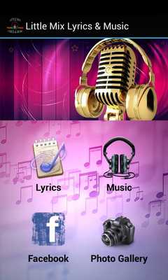 Emulate Android APK Little Mix Lyrics Music Emulate Android APK Little Mix Lyrics Music