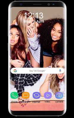 Emulate Android APK Little Mix Wallpapers HD