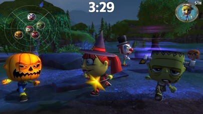 Emulate iPhone app Little Monster Games using MyAndroid Emulate iPhone app Little Monster Games using MyAndroid