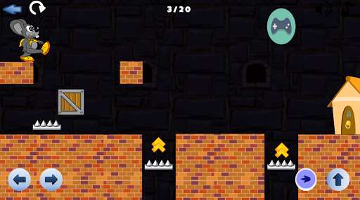 Emulate Android APK Little Mouse Adventure 2 Emulate Android APK Little Mouse Adventure 2