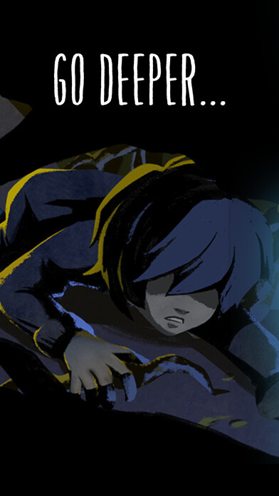 Emulate iPhone app Little Nightmares Comics using MyAndroid