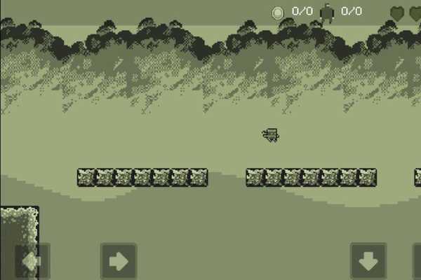 Emulate Android APK Little Ninja - A Gameboy Tale