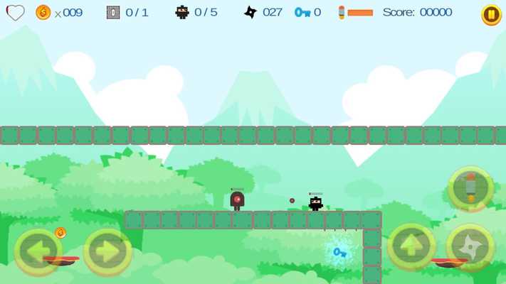 Emulate Android APK Little Ninja Town