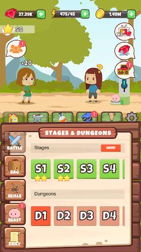 Run android online APK Little One RPG from MyAndroid or emulate Little One RPG using MyAndroid Run android online APK Little One RPG from MyAndroid or emulate Little One RPG using MyAndroid